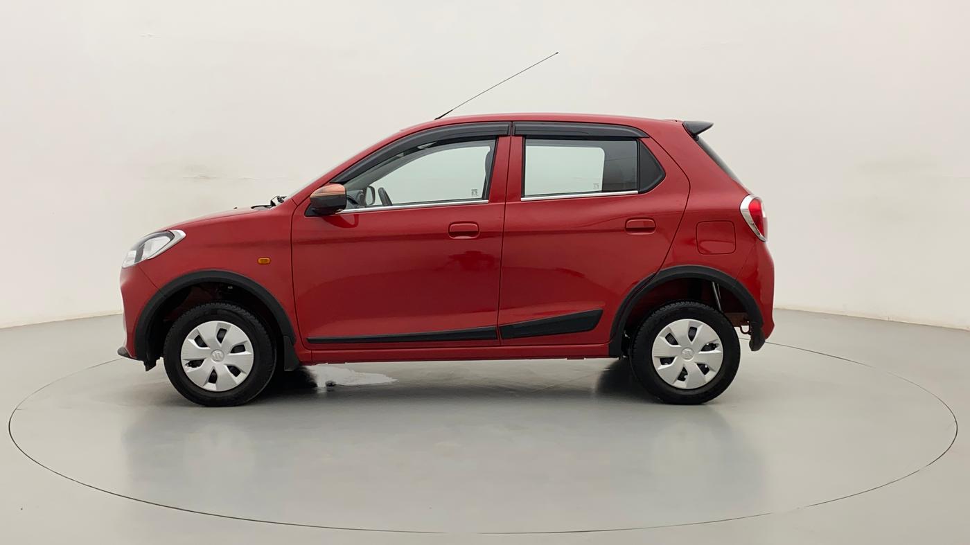 2023 Maruti Alto K10 VXI PLUS, Petrol, Manual, 2,568 km, Left Side