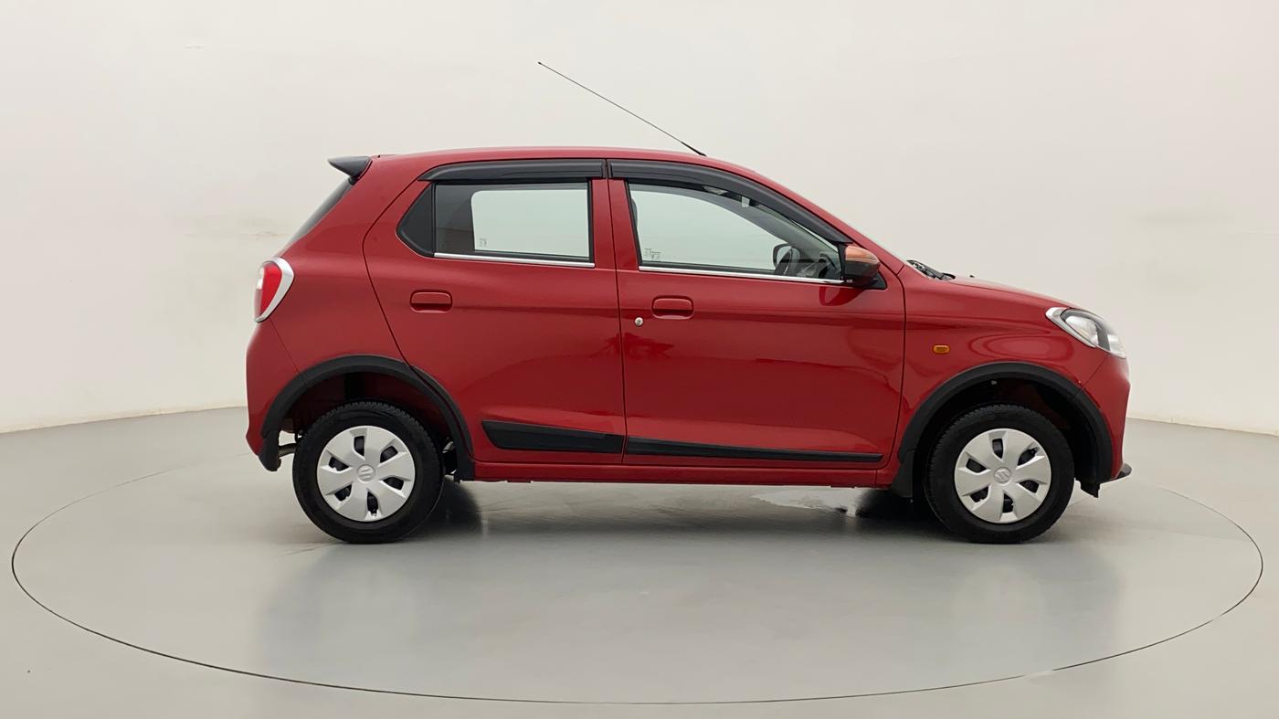 2023 Maruti Alto K10 VXI PLUS, Petrol, Manual, 2,568 km, Right Side View