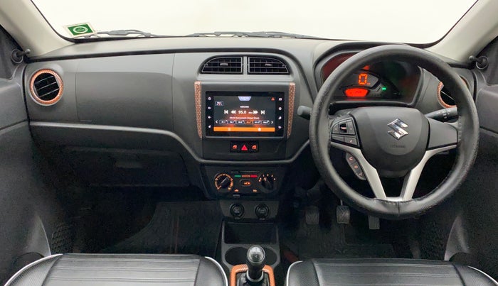 2023 Maruti Alto K10 VXI PLUS, Petrol, Manual, 2,568 km, Dashboard