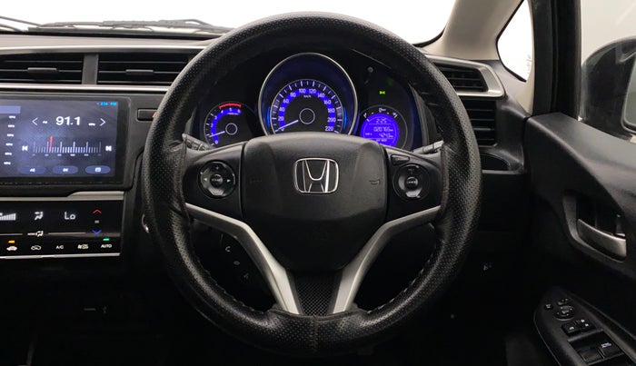 2017 Honda WR-V 1.5L I-DTEC VX MT, Diesel, Manual, 20,850 km, Steering Wheel Close Up