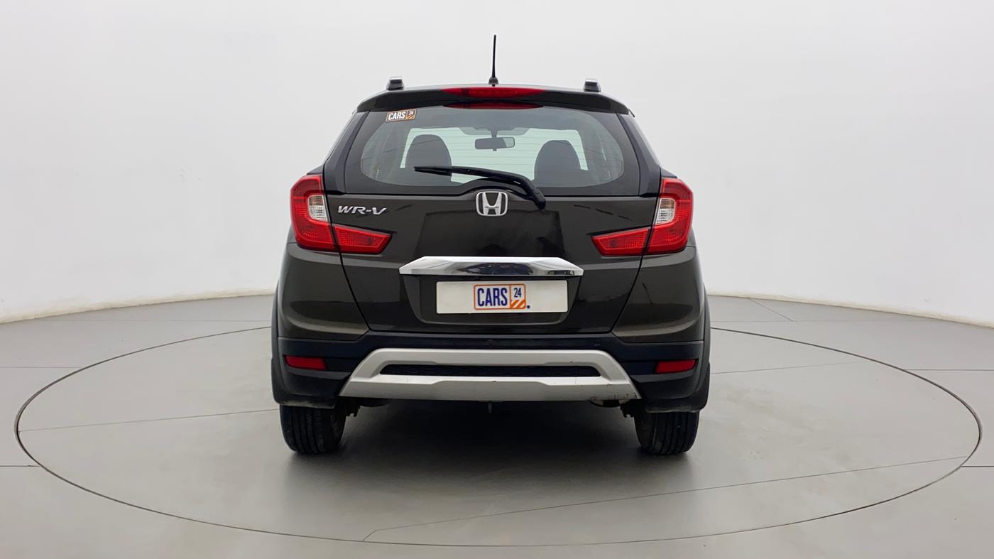 2017 Honda WR-V 1.5L I-DTEC VX MT, Diesel, Manual, 20,850 km, Back/Rear