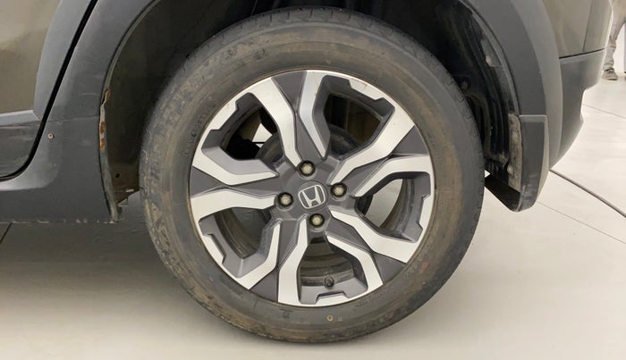 2017 Honda WR-V 1.5L I-DTEC VX MT, Diesel, Manual, 20,850 km, Left Rear Wheel