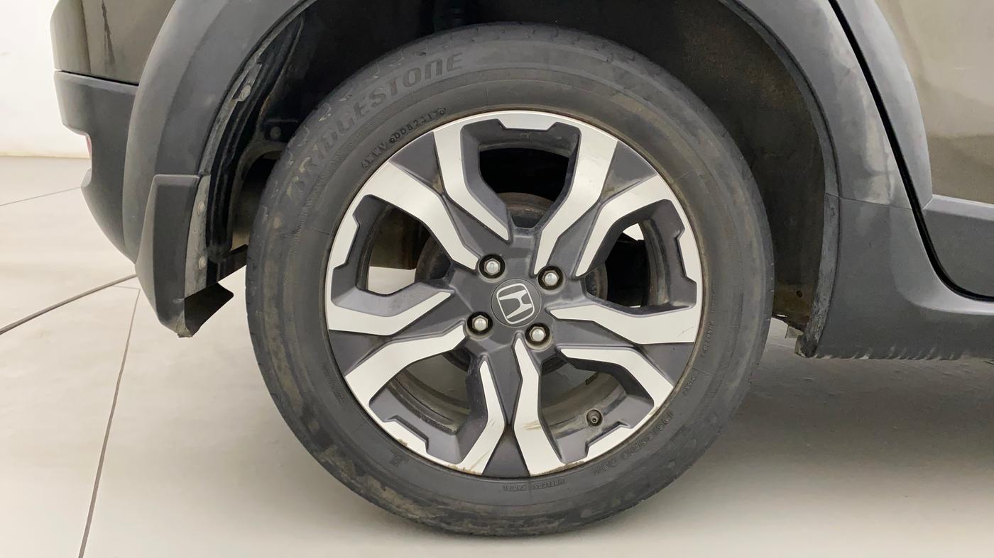 2017 Honda WR-V 1.5L I-DTEC VX MT, Diesel, Manual, 20,850 km, Right Rear Wheel