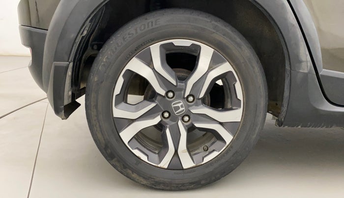 2017 Honda WR-V 1.5L I-DTEC VX MT, Diesel, Manual, 20,850 km, Right Rear Wheel