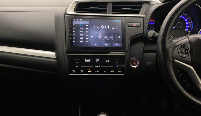 2017 Honda WR-V 1.5L I-DTEC VX MT, Diesel, Manual, 20,850 km, Air Conditioner
