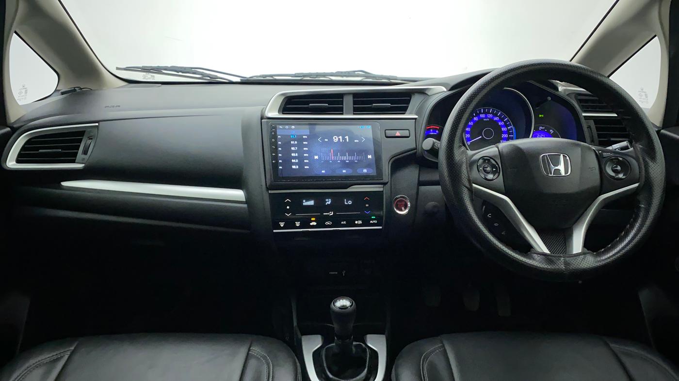 2017 Honda WR-V 1.5L I-DTEC VX MT, Diesel, Manual, 20,850 km, Dashboard