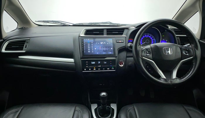 2017 Honda WR-V 1.5L I-DTEC VX MT, Diesel, Manual, 20,850 km, Dashboard