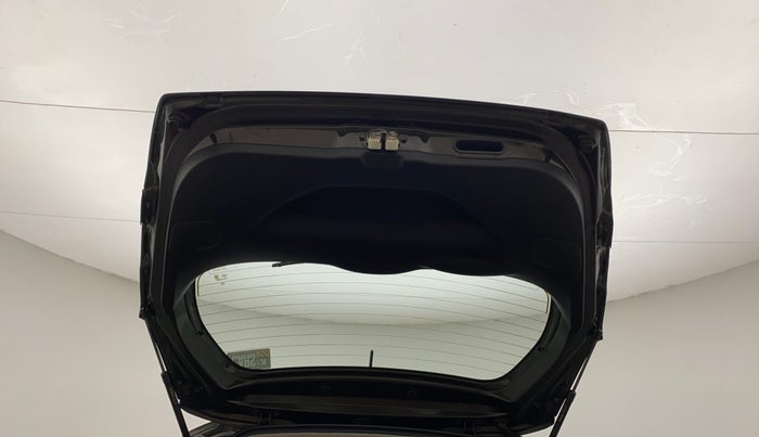 2017 Honda WR-V 1.5L I-DTEC VX MT, Diesel, Manual, 20,850 km, Boot Door Open
