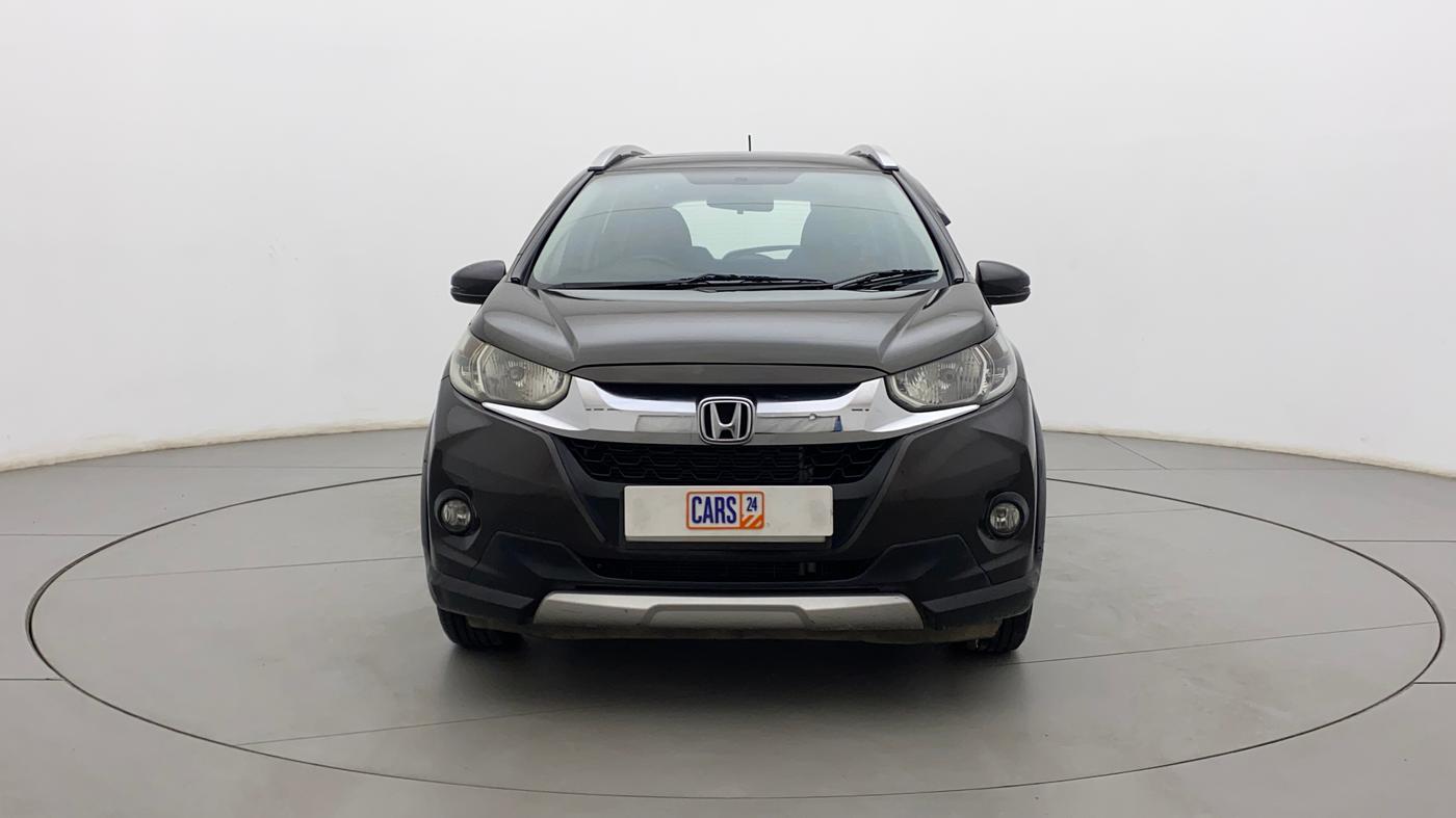 2017 Honda WR-V 1.5L I-DTEC VX MT, Diesel, Manual, 20,850 km, Front