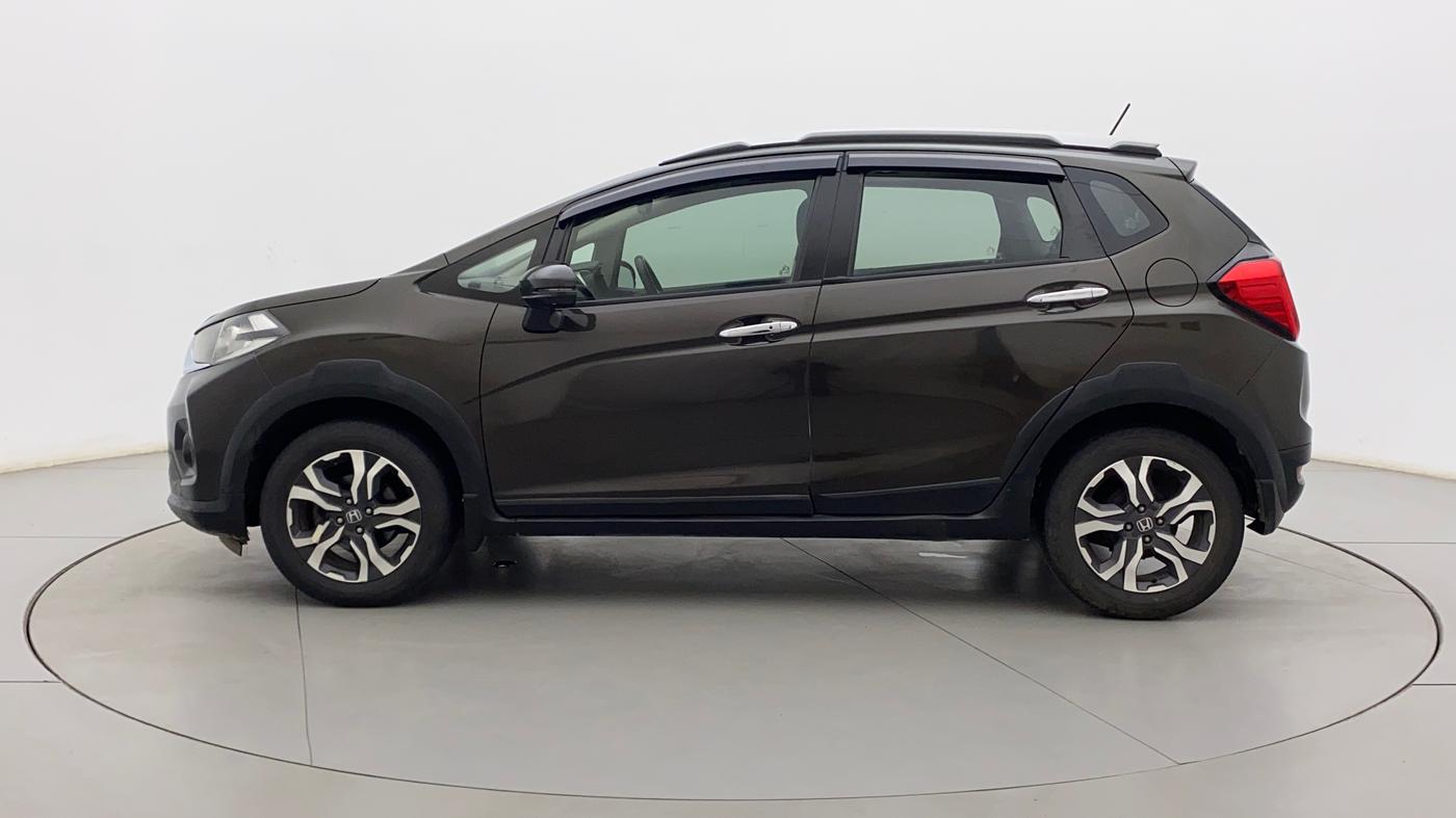 2017 Honda WR-V 1.5L I-DTEC VX MT, Diesel, Manual, 20,850 km, Left Side