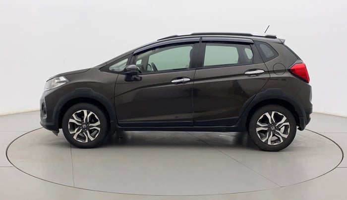 2017 Honda WR-V 1.5L I-DTEC VX MT, Diesel, Manual, 20,850 km, Left Side