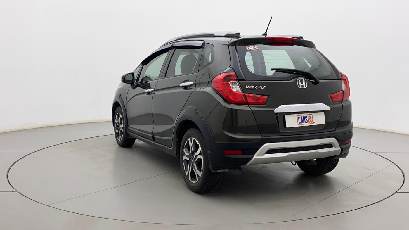 2017 Honda WR-V 1.5L I-DTEC VX MT, Diesel, Manual, 20,850 km, Left Back Diagonal
