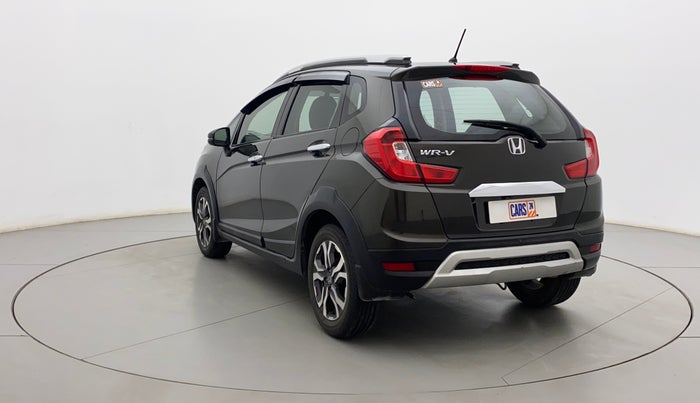 2017 Honda WR-V 1.5L I-DTEC VX MT, Diesel, Manual, 20,850 km, Left Back Diagonal