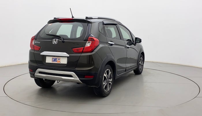 2017 Honda WR-V 1.5L I-DTEC VX MT, Diesel, Manual, 20,850 km, Right Back Diagonal