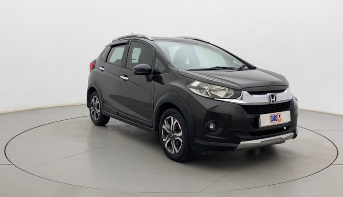 2017 Honda WR-V 1.5L I-DTEC VX MT, Diesel, Manual, 20,850 km, Right Front Diagonal