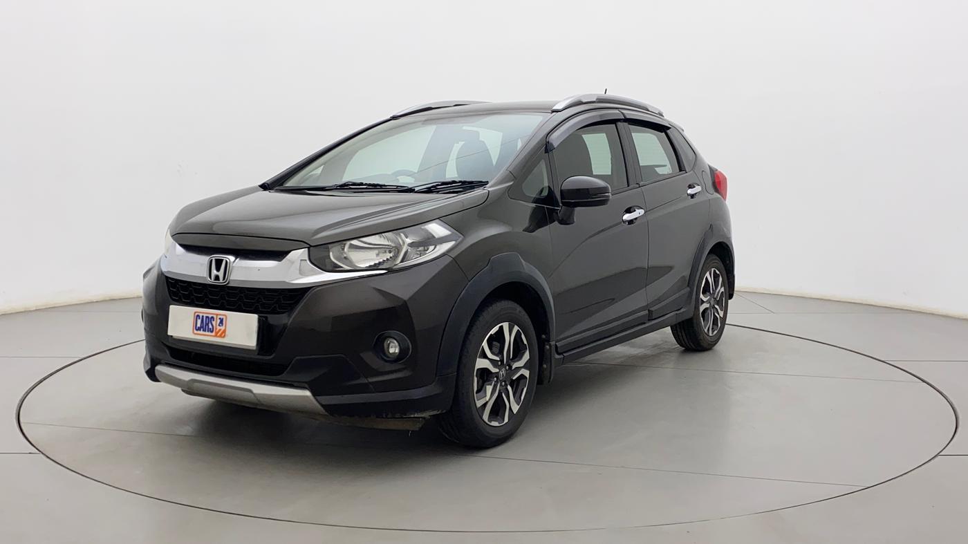 2017 Honda WR-V 1.5L I-DTEC VX MT, Diesel, Manual, 20,850 km, Left Front Diagonal