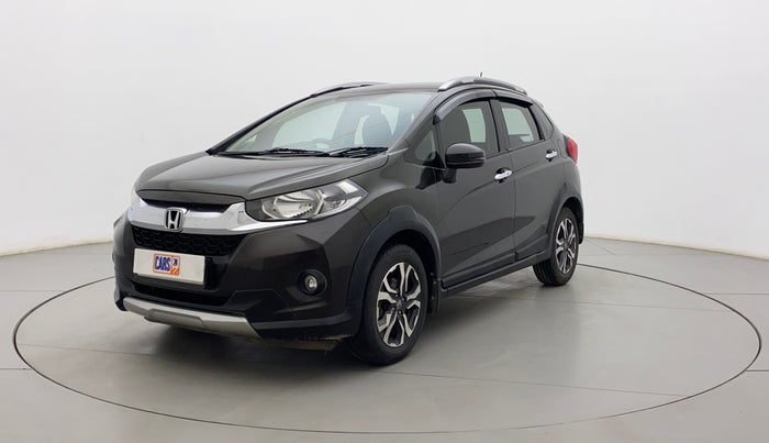 2017 Honda WR-V 1.5L I-DTEC VX MT, Diesel, Manual, 20,850 km, Left Front Diagonal