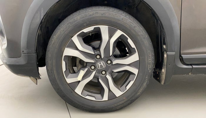 2017 Honda WR-V 1.5L I-DTEC VX MT, Diesel, Manual, 20,850 km, Left Front Wheel