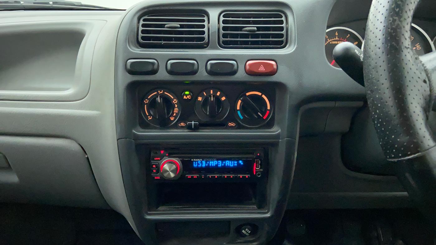2011 Maruti Alto K10 VXI P, Petrol, Manual, 26,554 km, Air Conditioner