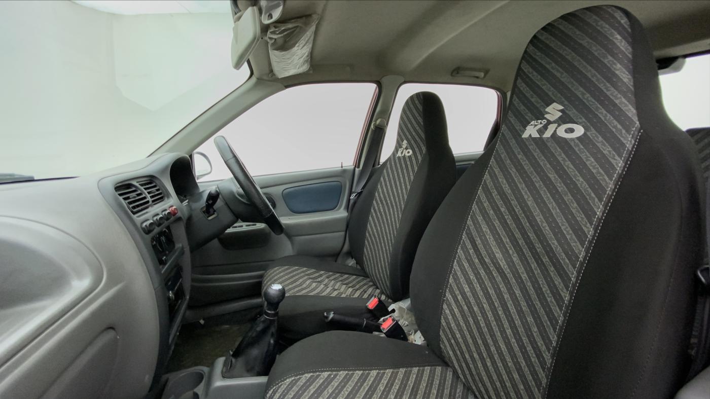 2011 Maruti Alto K10 VXI P, Petrol, Manual, 26,554 km, Right Side Front Door Cabin