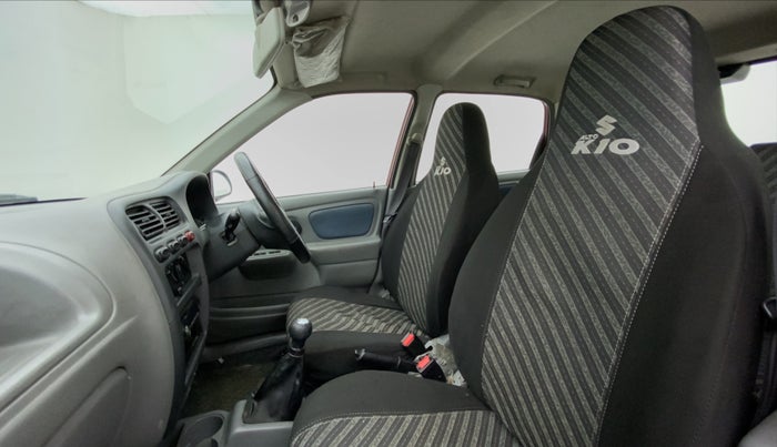 2011 Maruti Alto K10 VXI P, Petrol, Manual, 26,554 km, Right Side Front Door Cabin