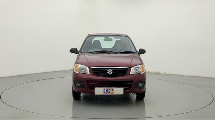 2011 Maruti Alto K10 VXI P, Petrol, Manual, 26,554 km, Front