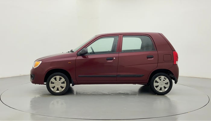 2011 Maruti Alto K10 VXI P, Petrol, Manual, 26,554 km, Left Side