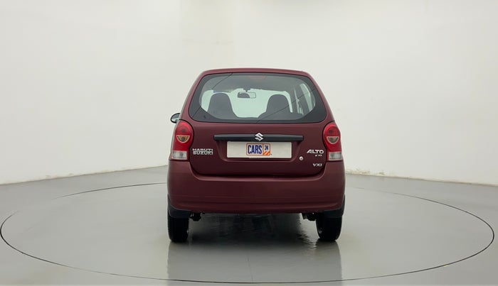 2011 Maruti Alto K10 VXI P, Petrol, Manual, 26,554 km, Back/Rear