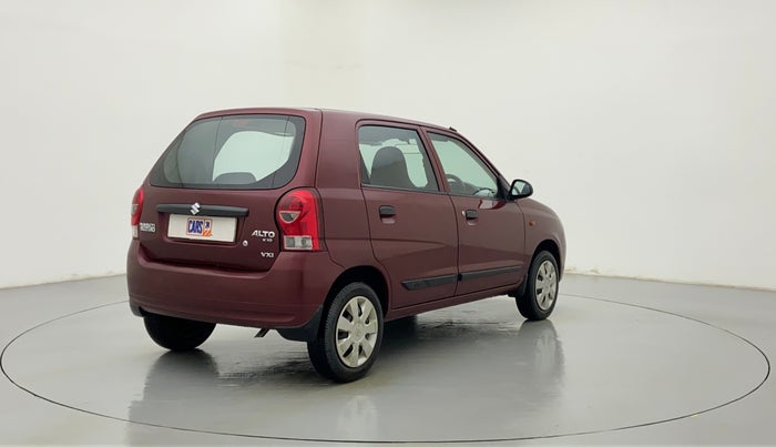 2011 Maruti Alto K10 VXI P, Petrol, Manual, 26,554 km, Right Back Diagonal