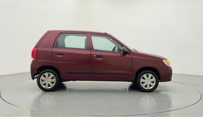 2011 Maruti Alto K10 VXI P, Petrol, Manual, 26,554 km, Right Side
