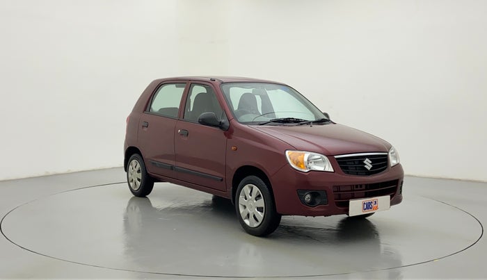 2011 Maruti Alto K10 VXI P, Petrol, Manual, 26,554 km, Right Front Diagonal