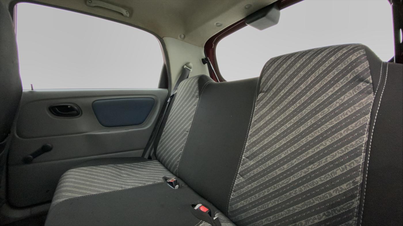 2011 Maruti Alto K10 VXI P, Petrol, Manual, 26,554 km, Right Side Rear Door Cabin