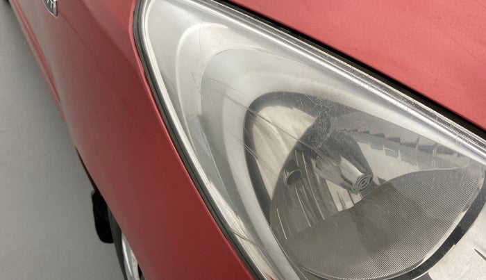 2010 Hyundai i10 SPORTZ 1.2, Petrol, Manual, 80,828 km, Right headlight - Minor scratches