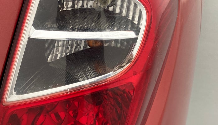 2010 Hyundai i10 SPORTZ 1.2, Petrol, Manual, 80,828 km, Right tail light - Minor damage