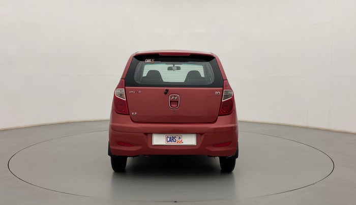 2010 Hyundai i10 SPORTZ 1.2, Petrol, Manual, 80,828 km, Back/Rear