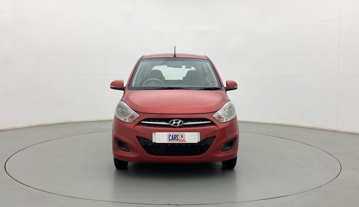 2010 Hyundai i10 SPORTZ 1.2, Petrol, Manual, 80,828 km, Front