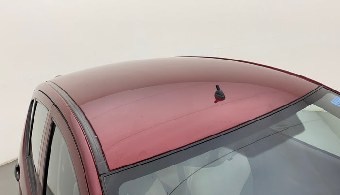 2010 Maruti Ritz LXI, Petrol, Manual, 52,358 km, Roof