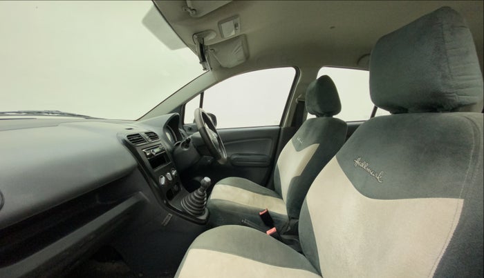 2010 Maruti Ritz LXI, Petrol, Manual, 52,358 km, Right Side Front Door Cabin