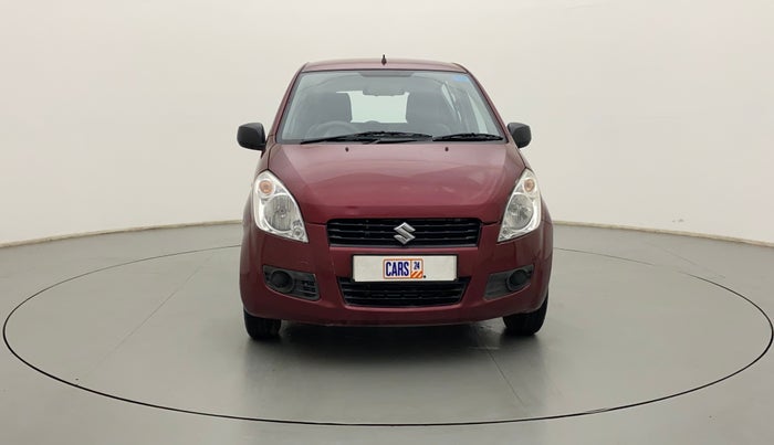 2010 Maruti Ritz LXI, Petrol, Manual, 52,358 km, Front