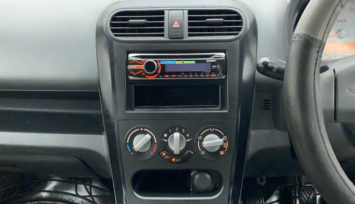 2010 Maruti Ritz LXI, Petrol, Manual, 52,358 km, Air Conditioner