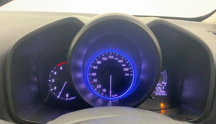 2020 Hyundai VENUE SX 1.4 CRDI, Diesel, Manual, 94,599 km, Odometer Image