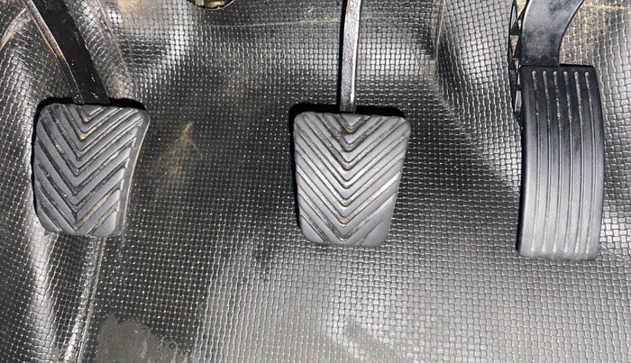 2020 Hyundai VENUE SX 1.4 CRDI, Diesel, Manual, 94,599 km, Pedals