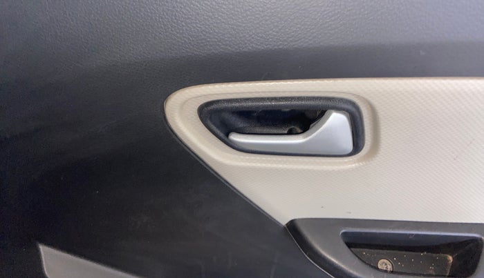 2021 Maruti Alto LXI CNG, CNG, Manual, 49,854 km, Driver Side Door Panels Control