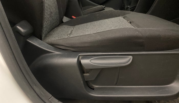 2015 Volkswagen Polo TRENDLINE 1.2L PETROL, Petrol, Manual, 60,768 km, Driver Side Adjustment Panel