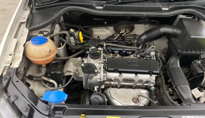 2015 Volkswagen Polo TRENDLINE 1.2L PETROL, Petrol, Manual, 60,768 km, Engine View - Right