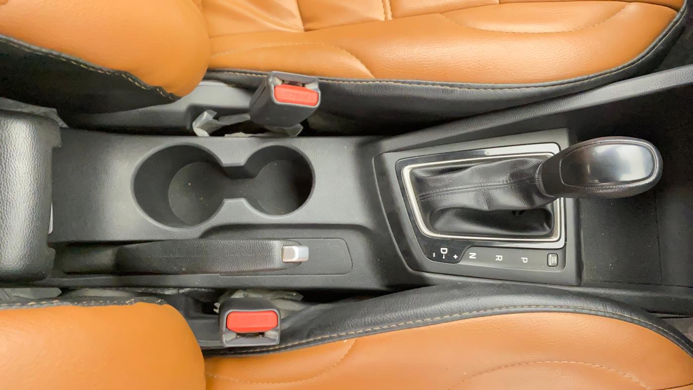 2018 Hyundai Elite i20 ASTA 1.2  CVT, Petrol, Automatic, 67,167 km, Gear Lever