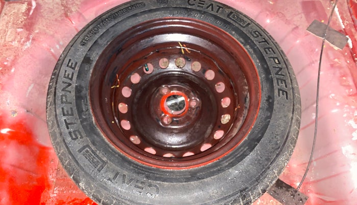 2021 Renault Kwid RXL 1.0 AMT, Petrol, Automatic, 41,489 km, Spare Tyre