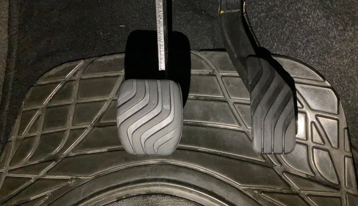 2021 Renault Kwid RXL 1.0 AMT, Petrol, Automatic, 41,489 km, Pedals