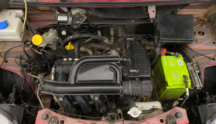 2021 Renault Kwid RXL 1.0 AMT, Petrol, Automatic, 41,489 km, Engine View