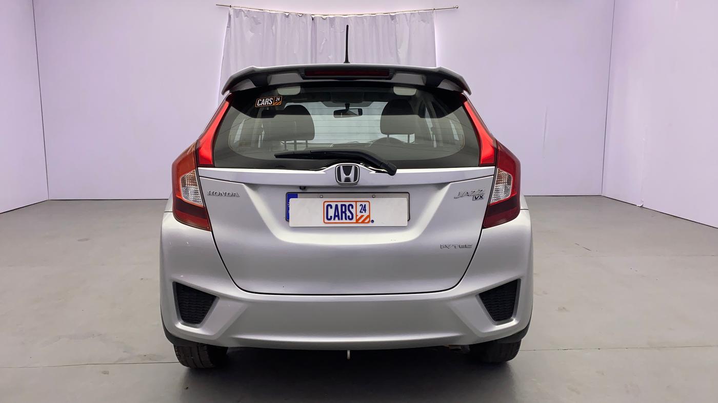 2016 Honda Jazz 1.2L I-VTEC VX, Petrol, Manual, 63,423 km, Back/Rear